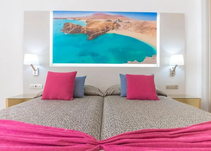 Hl Rio 4* Playa Blanca (Lanzarote)