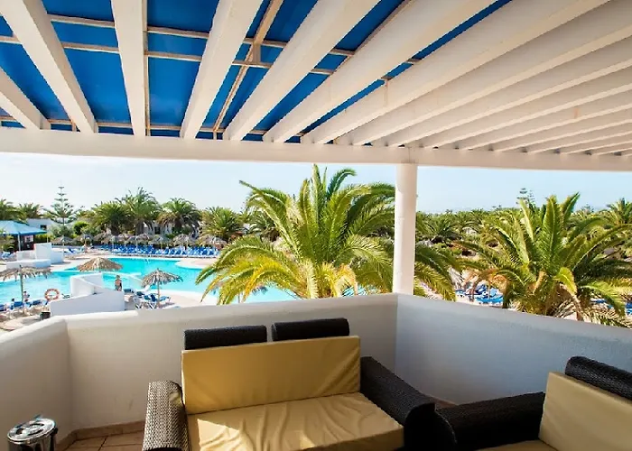 Hl Rio Hotel Playa Blanca (Lanzarote)