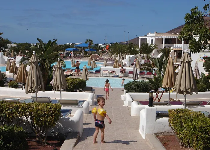Hl Rio 4* Playa Blanca (Lanzarote)
